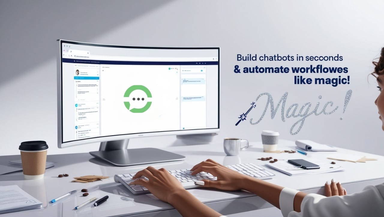 Chatbot Library Image